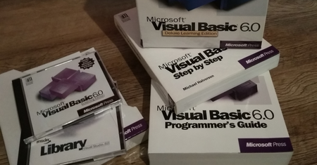 Visual Basic kończy swój żywot. Microsoft nie widzi dla niego przyszłości