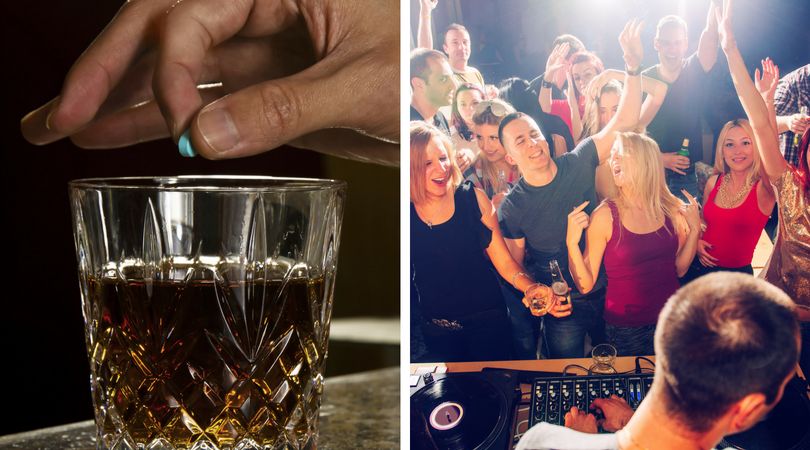 Pigułka gwałtu – także mężczyźni padają jej ofiarą