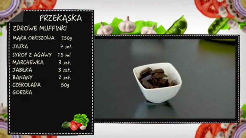 Deser może być również zdrowy i pożywny 