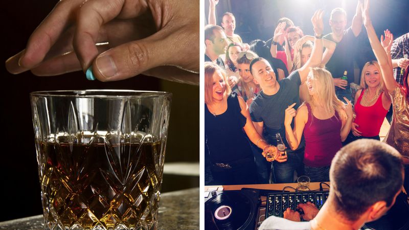 Pigułka gwałtu – także mężczyźni padają jej ofiarą