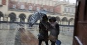 Kraków: Nadchodzi załamanie pogody. Będzie bardzo ślisko