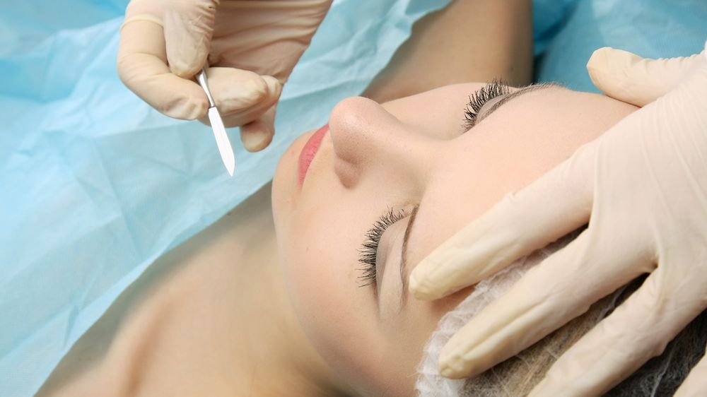 Chirurgia estetyczna na czasie!