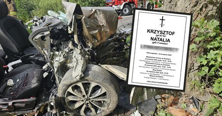 W sieci pojawił się nekrolog. Tak pożegnają Natalkę i jej tatę