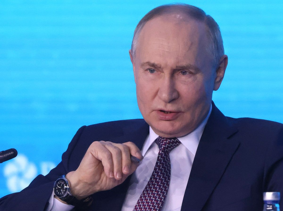 Putin wykorzystuje sobowtórów. Wiadomo kiedy