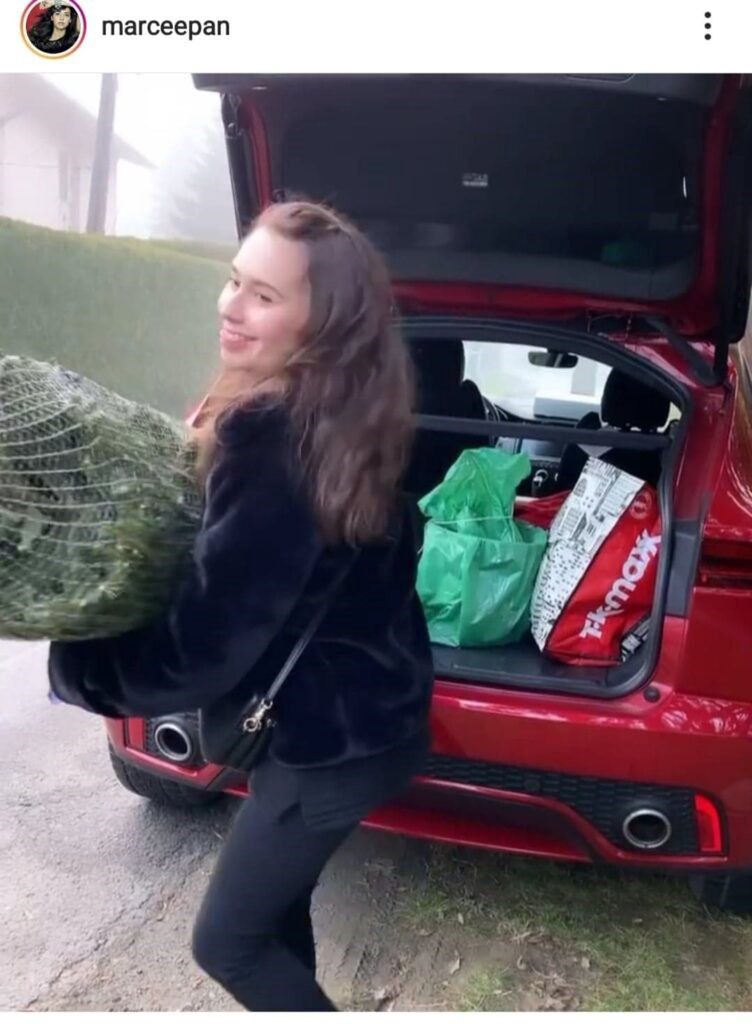 Marcelina Ziętek, dziewczyna Piotra Żyły