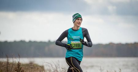 Ostatni bieg nad Zalewem Zemborzyckim z cyklu City Trail