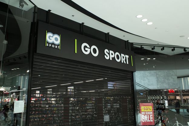 GO Sport sprzedany! Sklepy będą mieć nową nazwę, zmieni się też