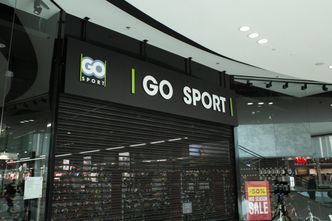 Go Sport próbuje pozbyć się majątku w Polsce. Ma jednak problem