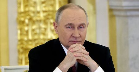 Mobilizacja Rosji? Putin powołał rezerwistów na szkolenie