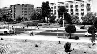 Konin: Gdzie jest to miejsce? Gdzie było to przejście dla pieszych?