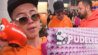 Kwiatkowski o Kids' Choice Awards 2017: "Mimo wielkiej konkurencji daliśmy radę. Poleciałem do Los Angeles!"