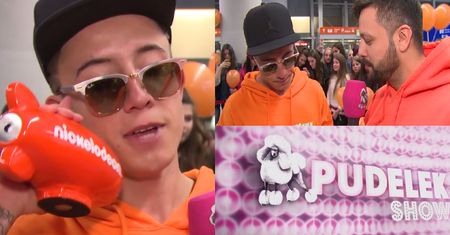 Kwiatkowski o Kids' Choice Awards 2017: "Mimo wielkiej konkurencji daliśmy radę. Poleciałem do Los Angeles!"