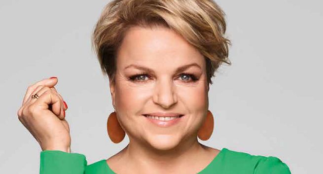 Katarzyna Bosacka poprowadzi w TVN Style program o odchudzaniu. „Wyzwanie podejmą uczestnicy”