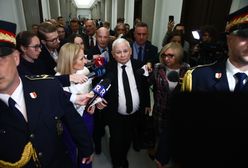 TK uchroni Kaczyńskiego przed komisją? "To doprowadzimy prezesa"