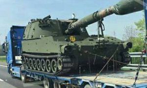 Pierwsza dostawa od dwóch lat. Pojawiło się jedno pytanie