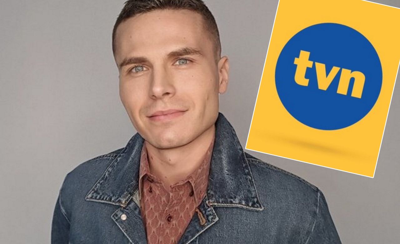 Rafał Olszak został usunięty z show TVN "Ślub od pierwszego wejrzenia"