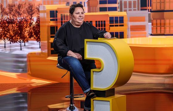 „Kto to wie?” od 27 lutego w TVN. Dorota Wellman: zawodnicy odpowiadają na pytania ze swojej kanapy