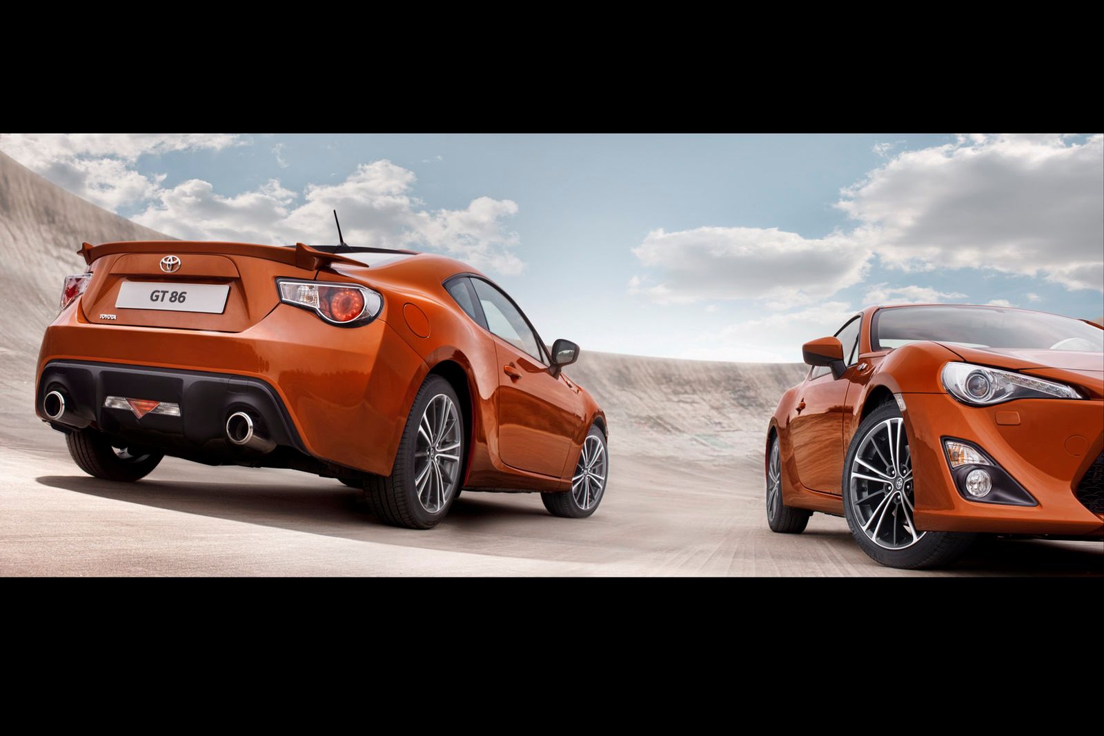 Toyota FT GT 86