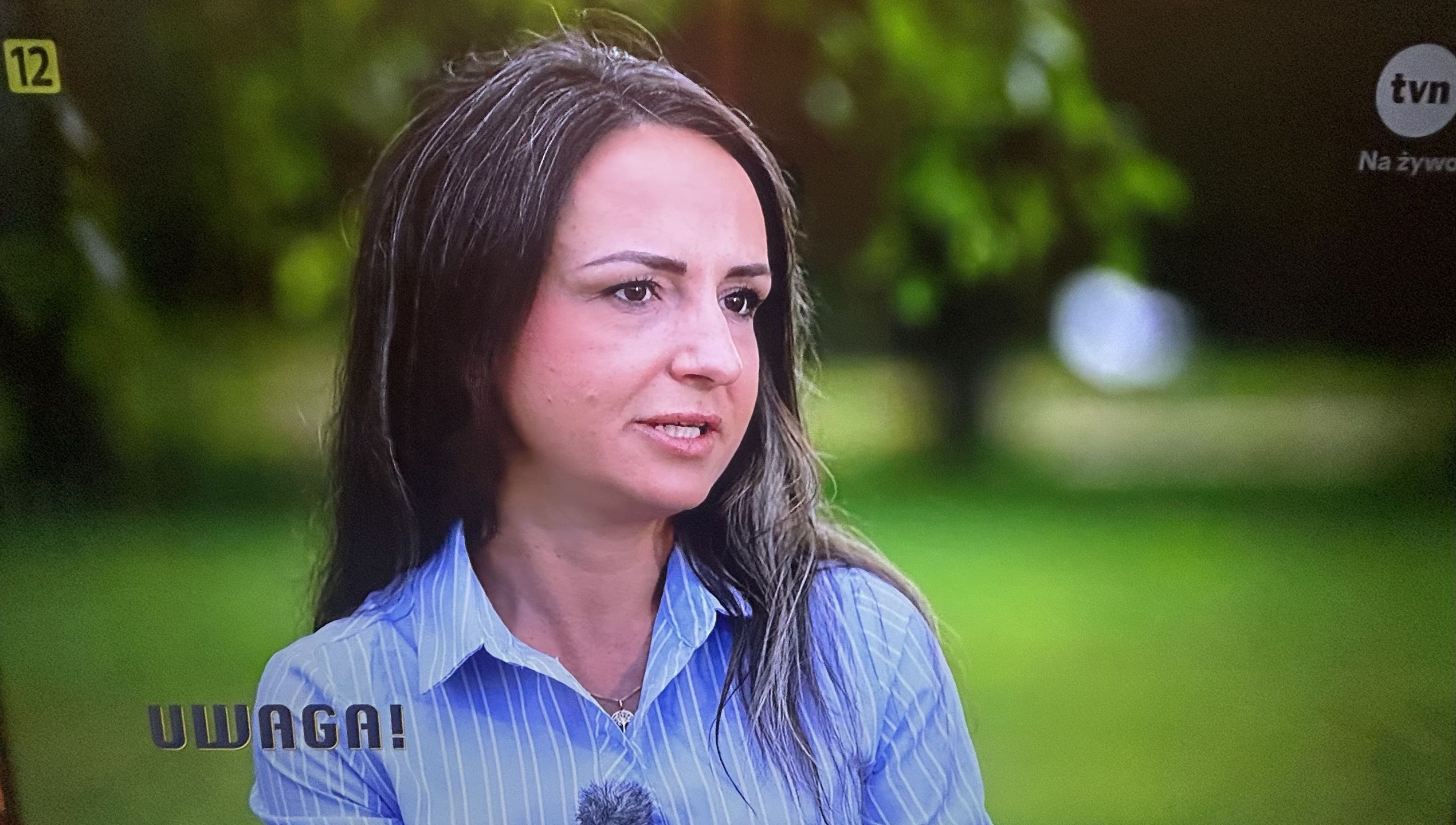 Przyjaciółka Iwony Wieczorek