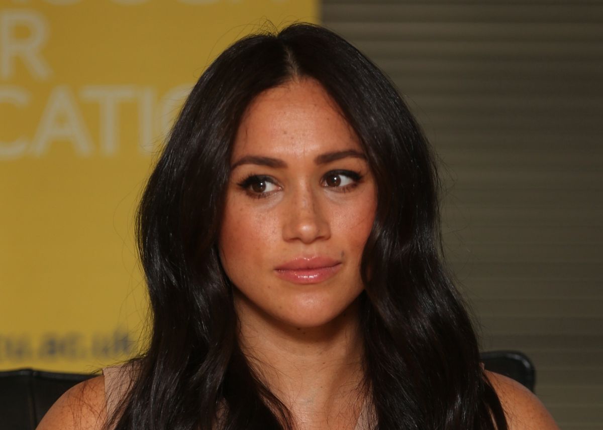 Meghan Markle nie zrealizuje planu na chrzest córki 