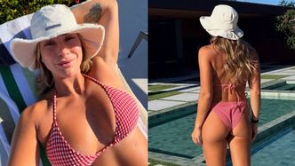 Aryna Sabalenka pręży się w bikini i eksponuje zgrabne pośladki. Ma chrapkę na bycie bikiniarą numer jeden wśród tenisistek?