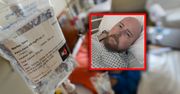 Myślał, że to kamica. Zmarł na raka trzustki osiem miesięcy po diagnozie