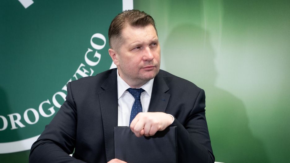 Głosowanie nad "Lex Czarnek 2.0"