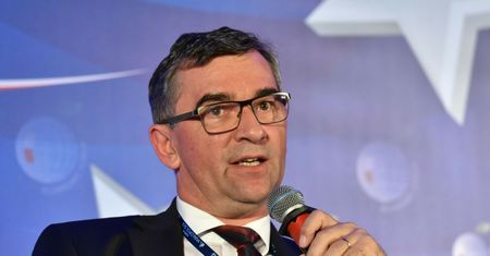 Niemcy: ambasador Przyłębski o krok od dyplomatycznego skandalu. Goście "w szoku"