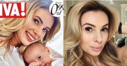 Izabela Janachowska opowiada w "Vivie!" o swoim pracoholizmie: "To, że mam dziecko, nie znaczy, że MUSZĘ POŚWIĘCAĆ SWOJĄ KARIERĘ"