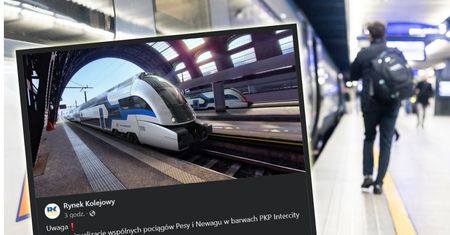 PKP Intercity chce kupić nowe wagony piętrowe. Jest jednak poważny problem
