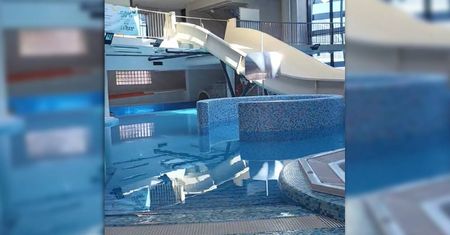 Trwa przerwa technologiczna w strefie rekreacji Aqua Lublin. Wiemy, kiedy aquapark znowu przyjmie klientów