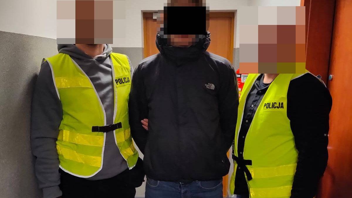21-latek z Lublina zatrzymany za posługiwanie się cudzą kartą płatniczą