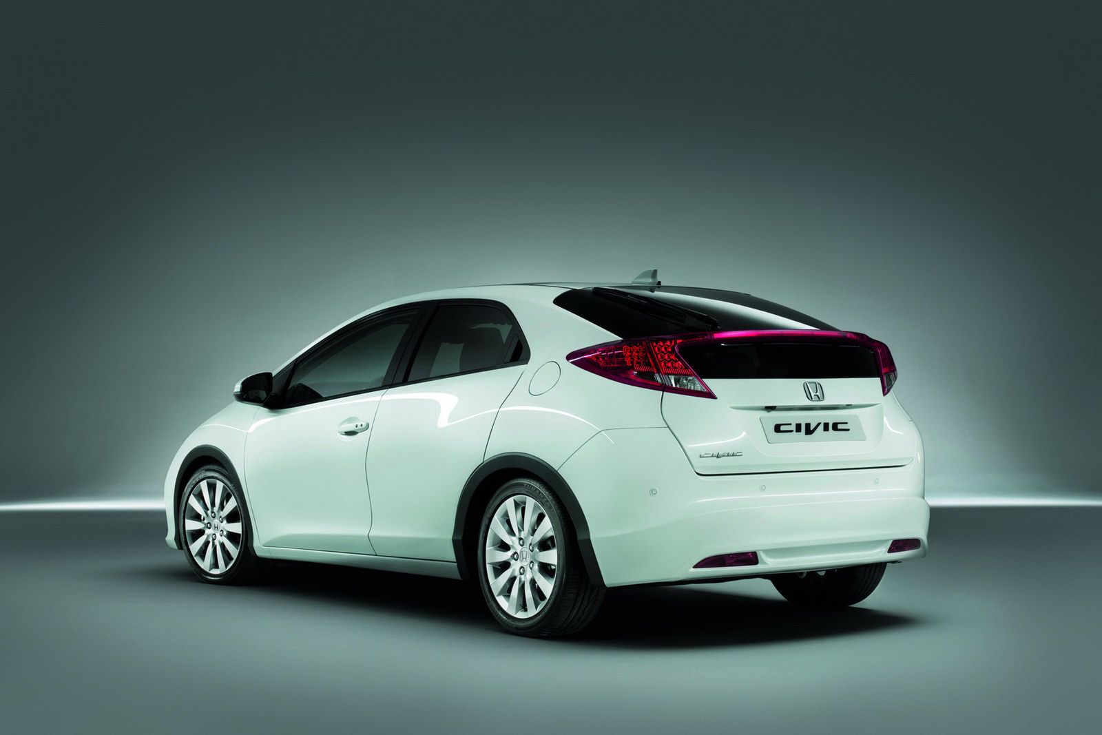 2012 Honda Civic Hatchback