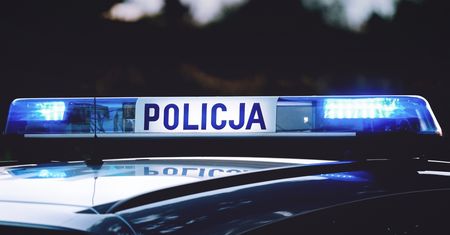 Znaleźli worek przy ruchliwej drodze. "Bestialstwo"