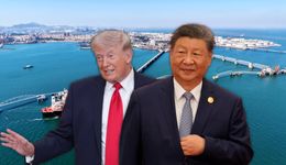 Pekin przygotował się na Trumpa. Oto efekty