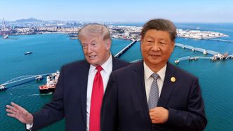 Pekin przygotował się na Trumpa. Oto efekty