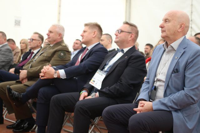 Innowacje w lotnictwie – konferencja w Porcie Lotniczym Lublin (zdjęcia)