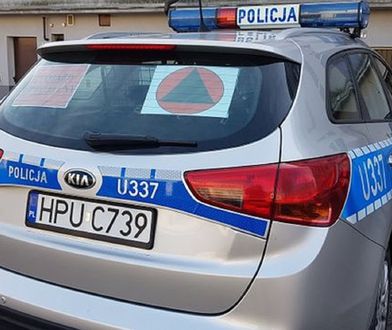 Lubuskie. Dwaj mężczyźni trafią do aresztu za pobicie policjantów