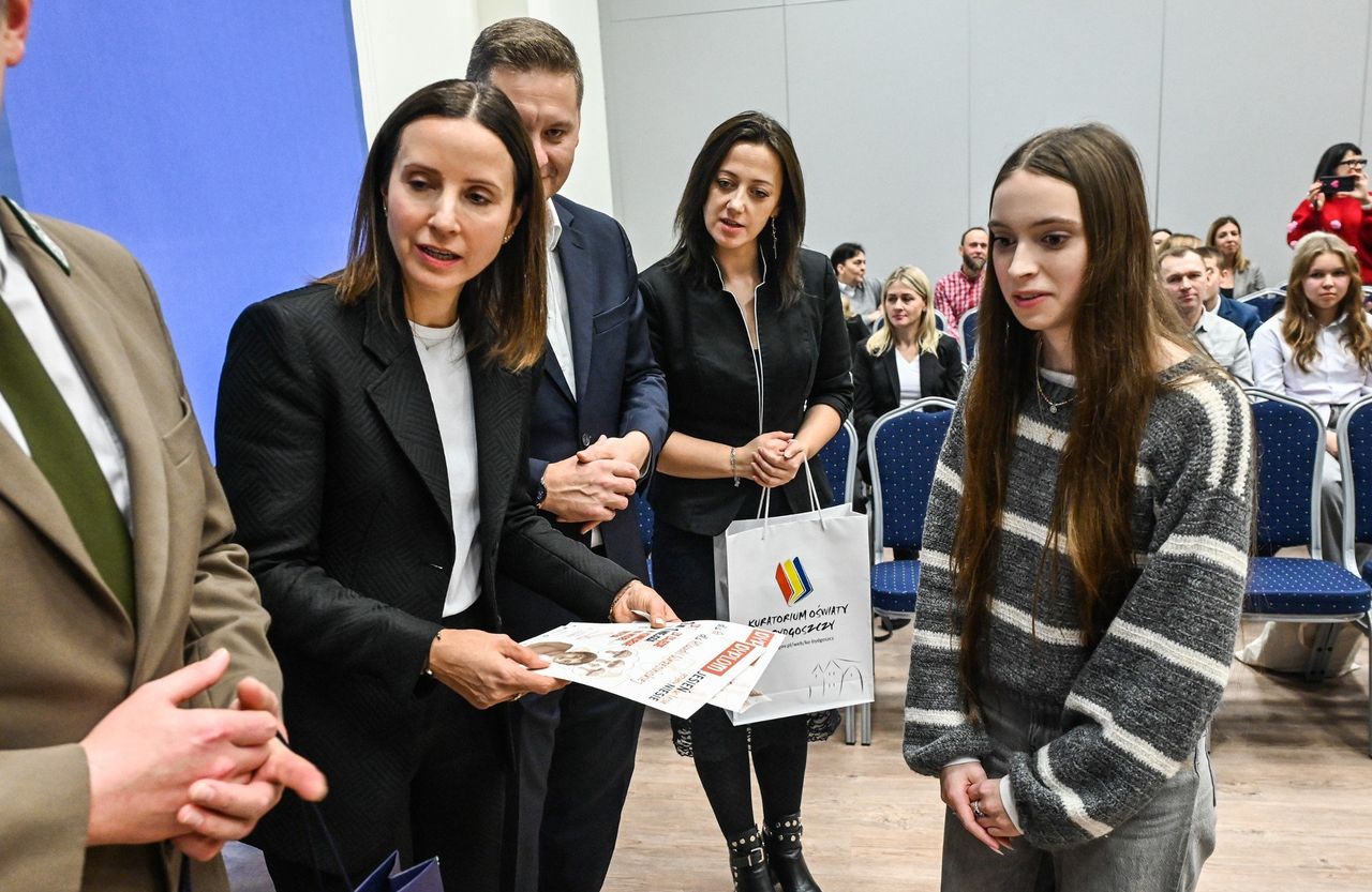 Bydgoszcz: Konkurs "Jesień w lesie grzyby niesie" rozstrzygnięty