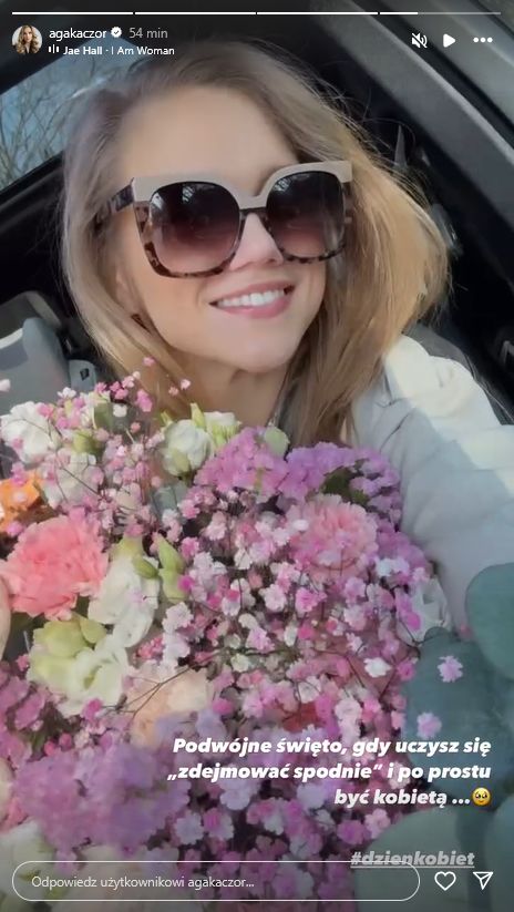 Agnieszka Kaczorowska