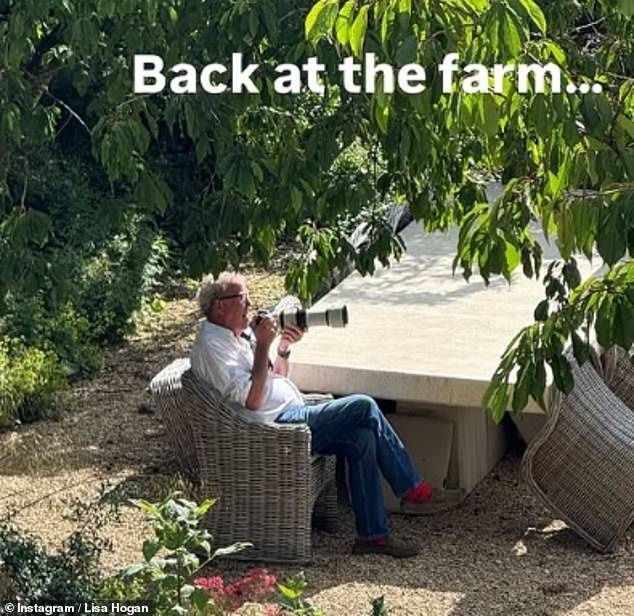 Jeremy Clarkson