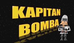 CDA przejmuje prawa do serialu „Kapitan Bomba”. Wersja bez cenzury i w wyższej jakości tylko w CDA Premium