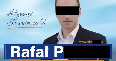 Działacz PO i katecheta z Poznania oskarżony o pedofilię