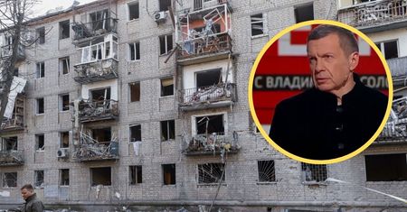 "Zburzymy to miasto, blok po bloku". Rosjanie wskazali kolejny cel