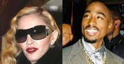 Tupac i Madonna... byli parą! "Czułam się bardzo gangstersko"