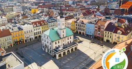 Gliwice. Miasto ma nowy pomysł na walkę ze smogiem