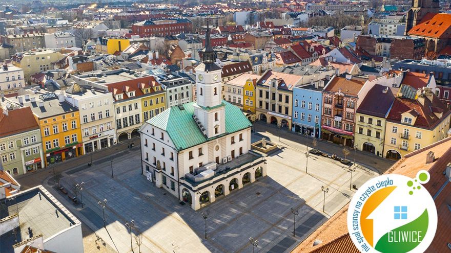Gliwice. Miasto będzie dopłacać do rachunków za ogrzewanie o ile ktoś ma ekologiczny piec.