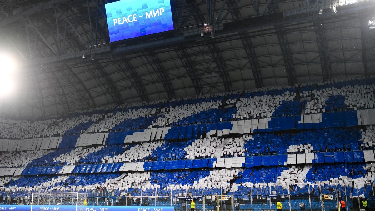 Lech Poznan v ACF Fiorentina: Quarterfinal First Leg - UEFA Europa Conference League
POZNAN, POLAND - APRIL 13: Match setting of Lech Poznan fans seen on the tribune prior to the UEFA Europa Conference League quarterfinal first leg match between Lech Poznan and ACF Fiorentina at Poznan Stadium on April 13, 2023 in Poznan, Poland. (Photo by Mateusz Slodkowski/DeFodi Images via Getty Images)
DeFodi Images
lech pozna