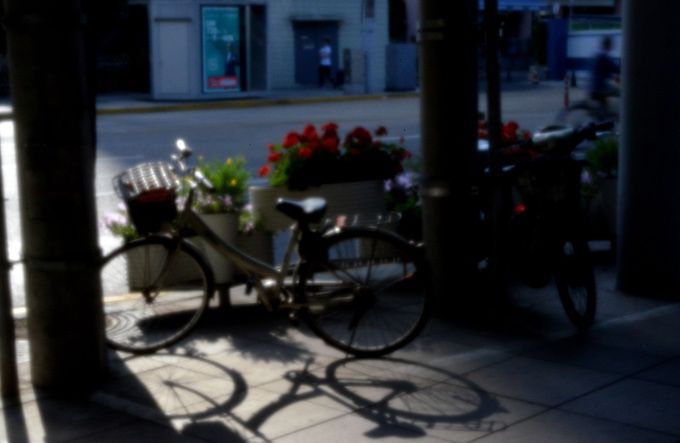 Pinhole Pro - obiektyw otworkowy ze zmienną średnicą otworka 4
