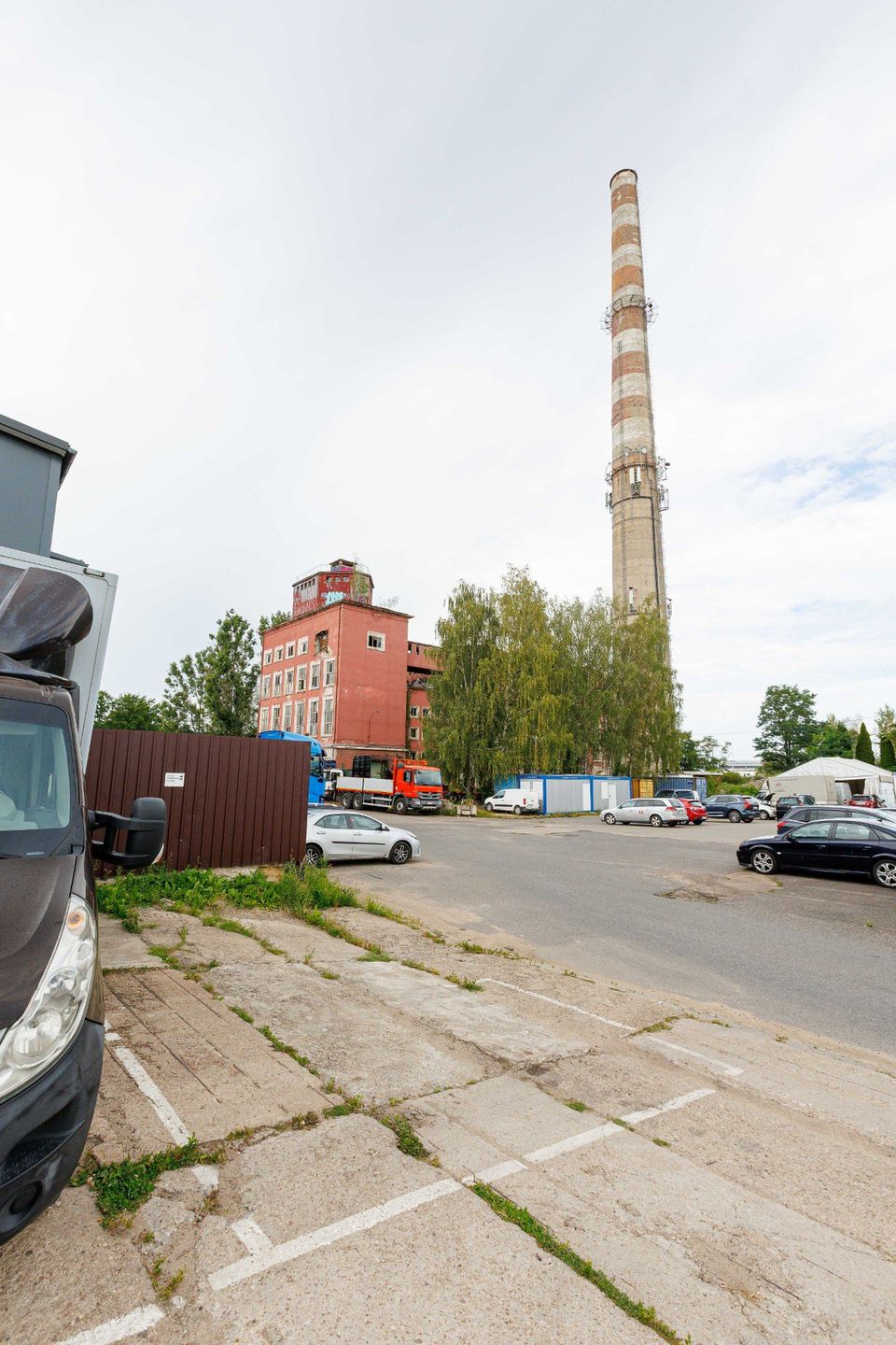 Kombinat bawełniany Fasty